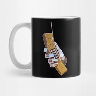 Classic Phone Mug